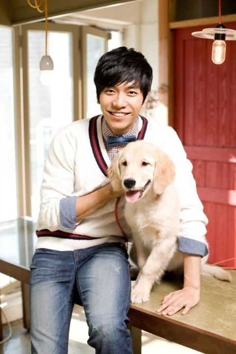 Lee Seung-gi Fotoğrafı