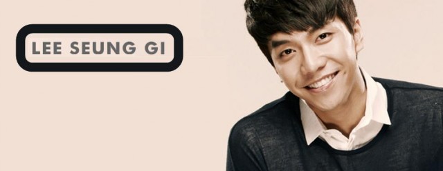 Lee Seung-gi Fotoğrafı