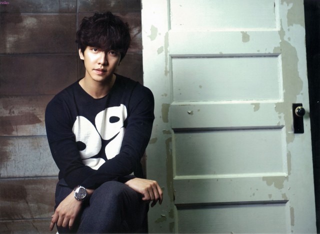 Lee Seung-gi Fotoğrafı