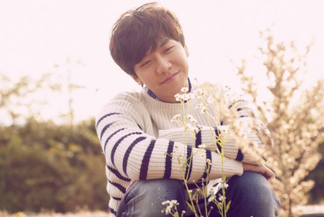 Lee Seung-gi Fotoğrafı