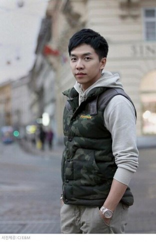 Lee Seung-gi Fotoğrafları 218