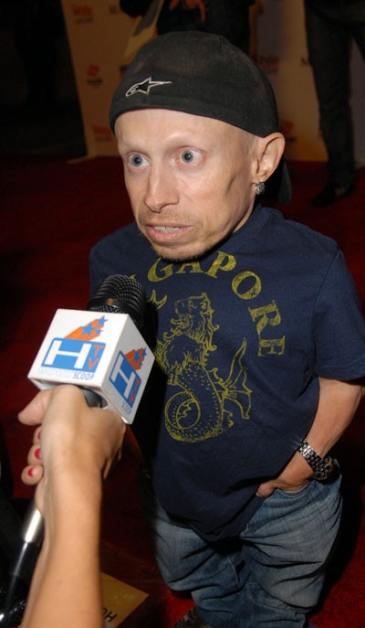 Verne Troyer Fotoğrafları 1