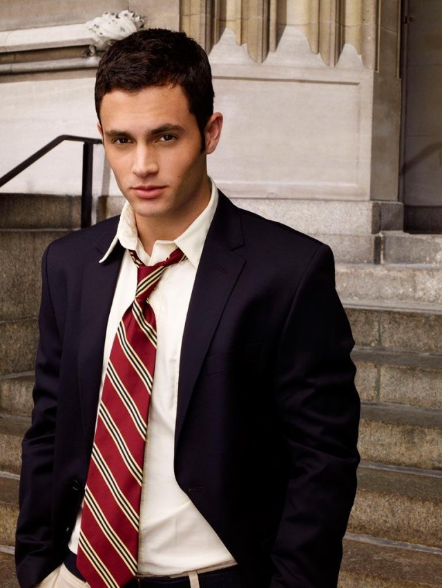 Penn Badgley Fotoğrafları 12