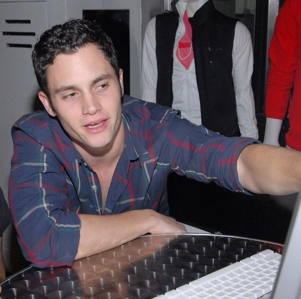 Penn Badgley Fotoğrafları 8