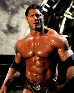Dave Bautista Fotoğrafı