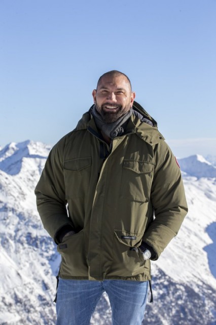 Dave Bautista Fotoğrafları 17