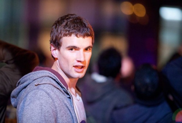 Alex Russell Fotoğrafları 2