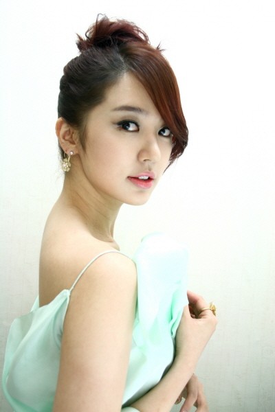 Yoon Eun-hye Fotoğrafı