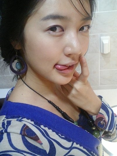 Yoon Eun-hye Fotoğrafı