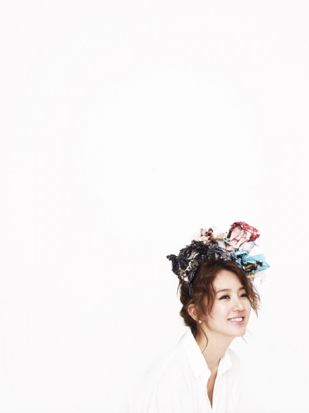 Yoon Eun-hye Fotoğrafı