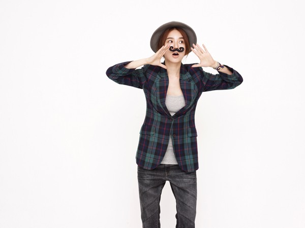 Yoon Eun-hye Fotoğrafı