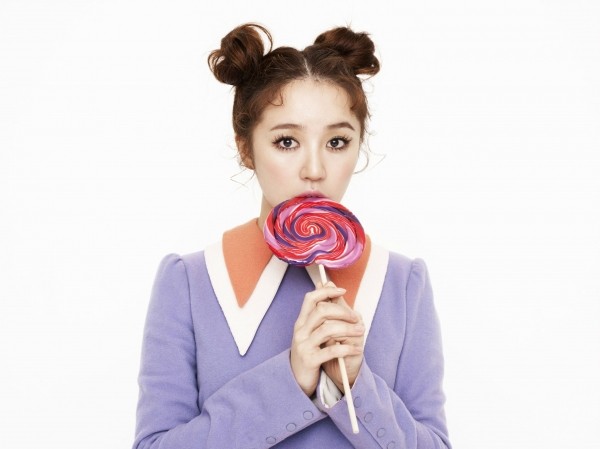 Yoon Eun-hye Fotoğrafı