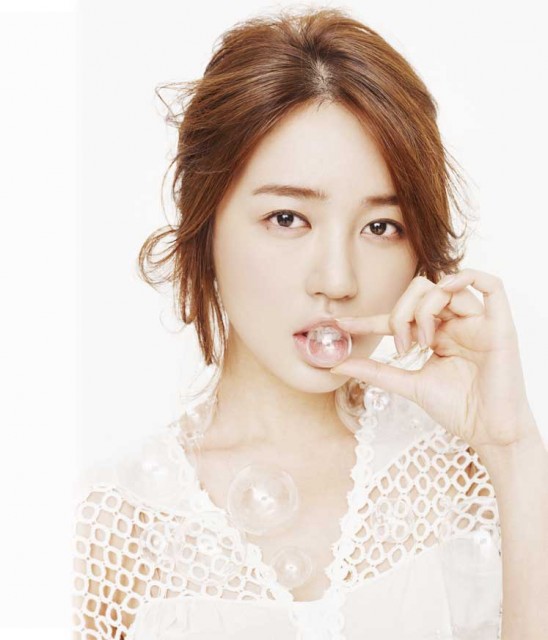 Yoon Eun-hye Fotoğrafı