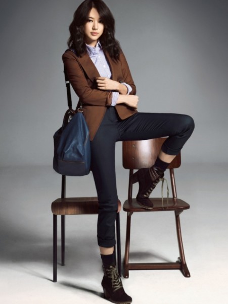 Yoon Eun-hye Fotoğrafı