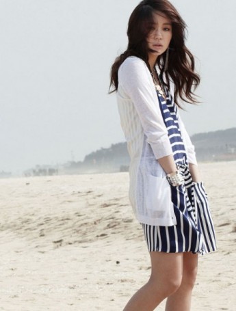 Yoon Eun-hye Fotoğrafı