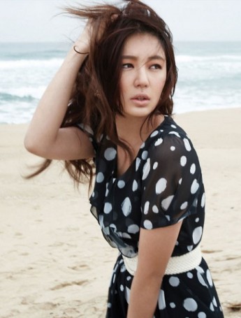 Yoon Eun-hye Fotoğrafı