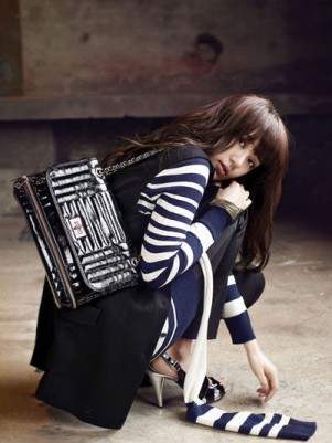 Yoon Eun-hye Fotoğrafı