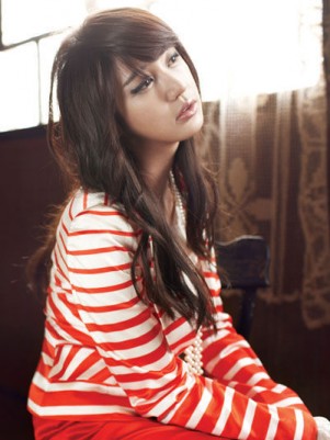 Yoon Eun-hye Fotoğrafı