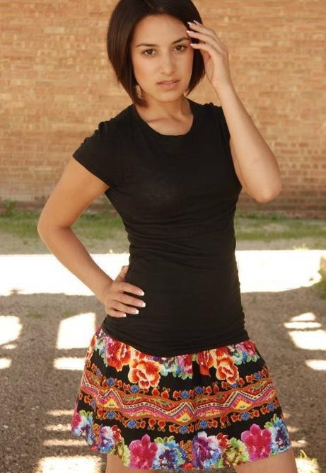 Leah Macdonald Fotoğrafı