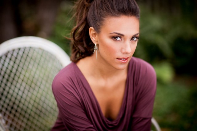 Jana Kramer Fotoğrafı