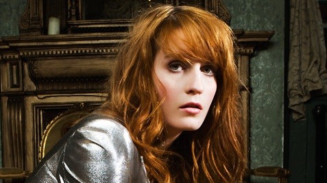 Florence And The Machine Fotoğrafı