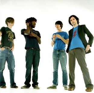 Bloc Party Fotoğrafları 3