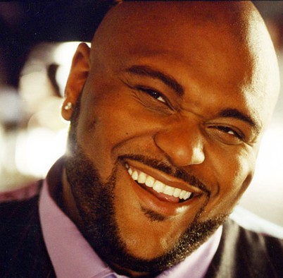 Ruben Studdard Fotoğrafları 5