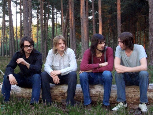 Kasabian fotoğrafı Kasabian fotoğrafı