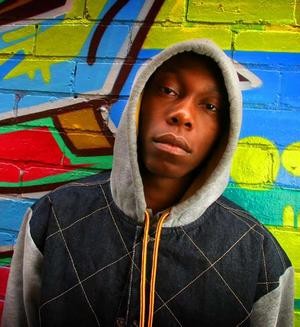 Dizzee Rascal Fotoğrafları 5