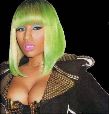 Nicki Minaj Fotoğrafı