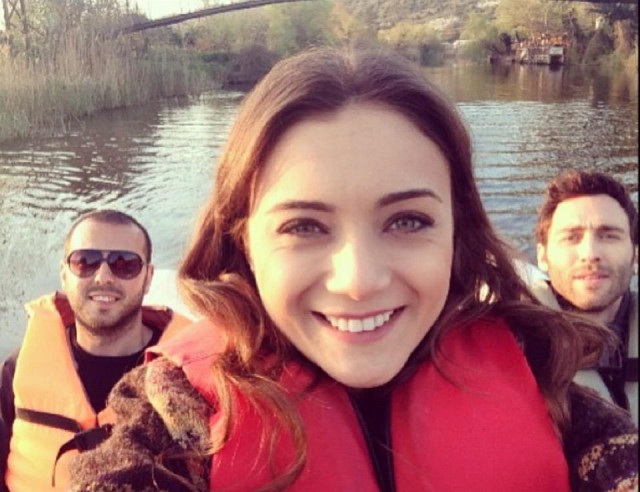 Damla Sönmez Fotoğrafı