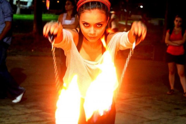 Damla Sönmez Fotoğrafı