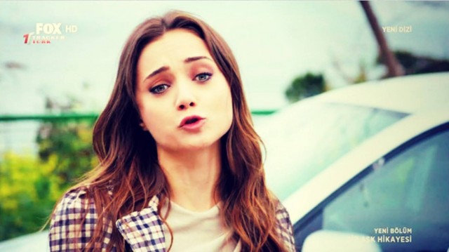 Damla Sönmez Fotoğrafı