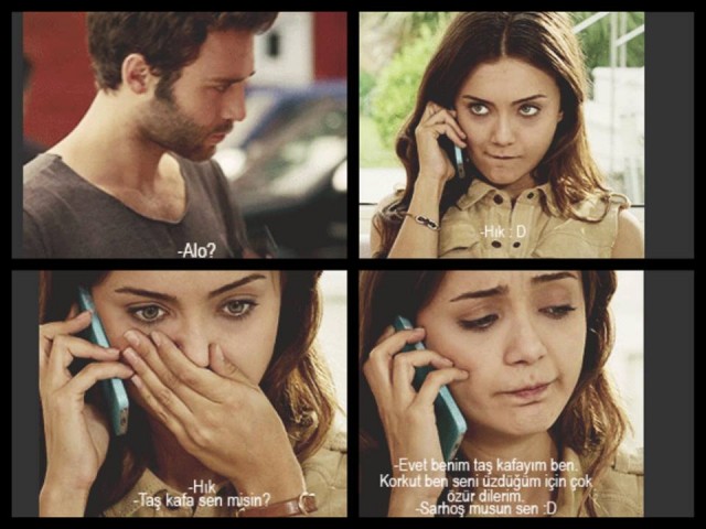 Damla Sönmez Fotoğrafı