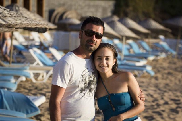 Damla Sönmez Fotoğrafı