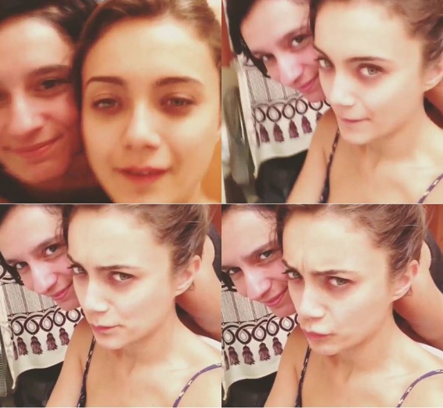 Damla Sönmez Fotoğrafı