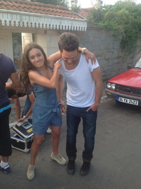 Damla Sönmez Fotoğrafı