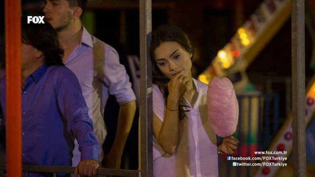 Damla Sönmez Fotoğrafı