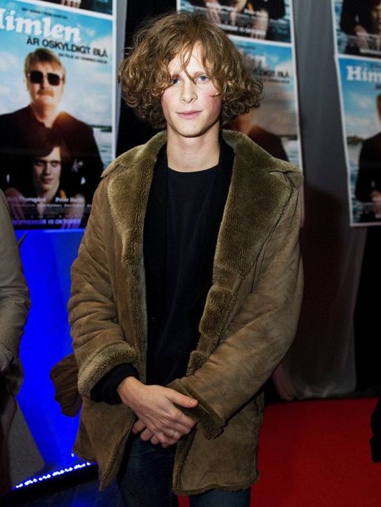 Adam Pålsson Fotoğrafı