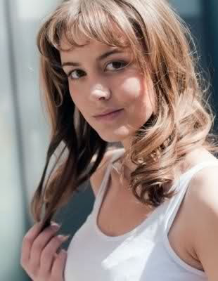 Luisa Wietzorek Fotoğrafı
