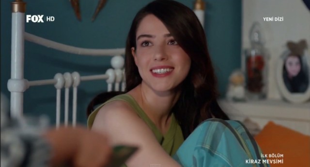 Özge Gürel Fotoğrafı
