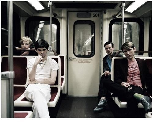 Franz Ferdinand Fotoğrafı