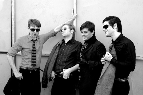 Franz Ferdinand Fotoğrafları 5