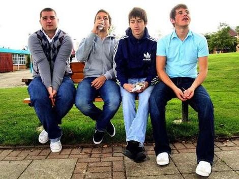 Arctic Monkeys Fotoğrafları 1