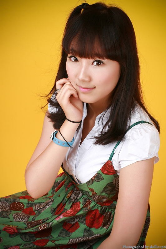 Maeng Ha-ryeong Fotoğrafı