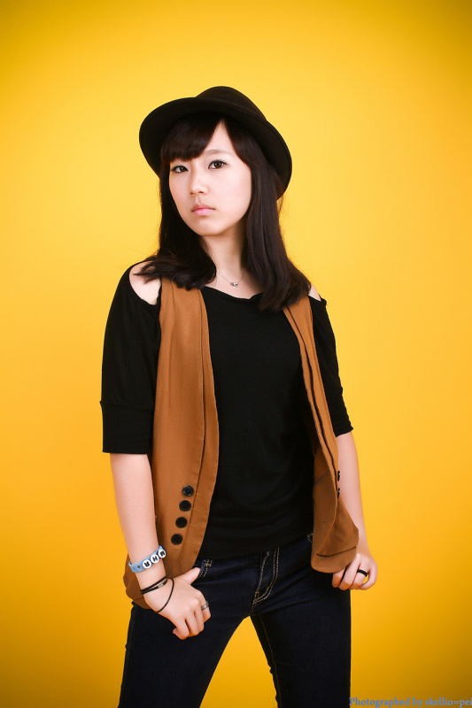 Maeng Ha-ryeong Fotoğrafı