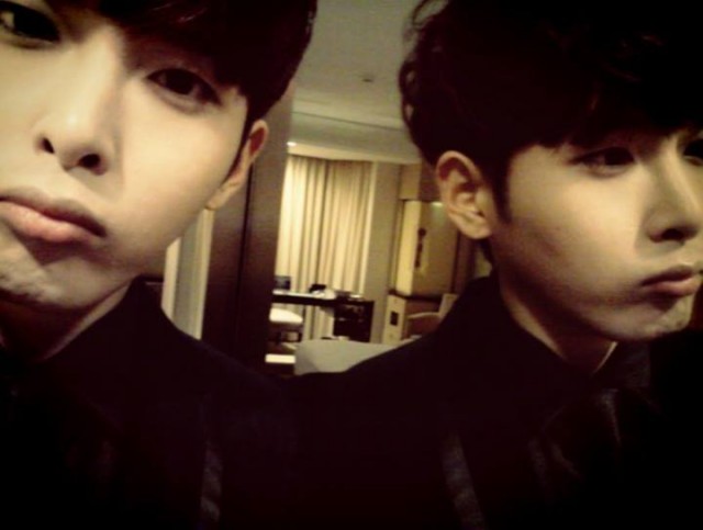 Ryeowook Kim Fotoğrafı