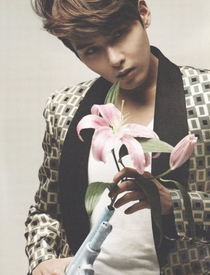 Ryeowook Kim Fotoğrafı