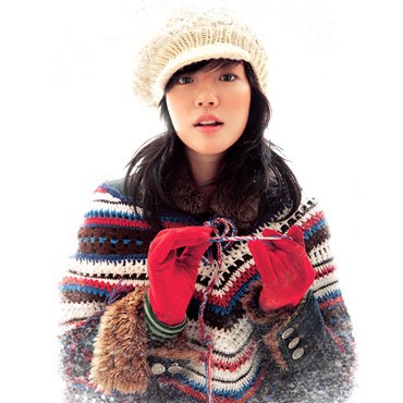 Im Soo-jung Fotoğrafı