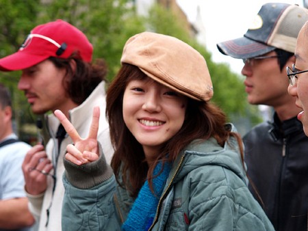 Im Soo-jung Fotoğrafı